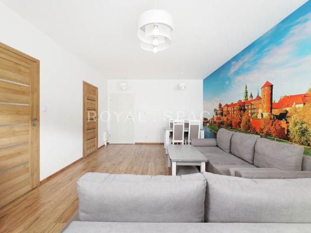Apartament 36m2 Kalwaryjska | pet friendly