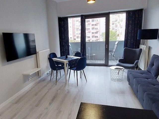 apartament 30m2 Hanza Tower