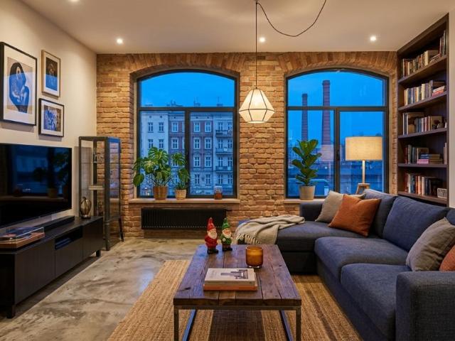 Apartament 32,99 m² z prywatnym SPA i udogodnieniami