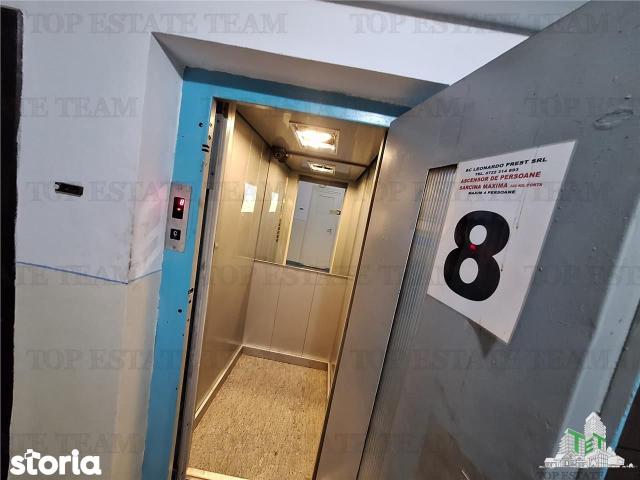 Apartament 3 cam Bloc Turn vanzare Braila