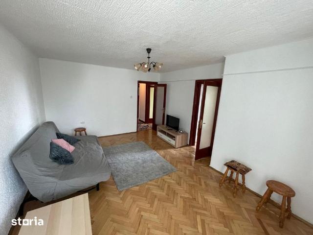 Apartament 3 cam decomandat | 2 balcoane | Et. 3 | Piata Domenii