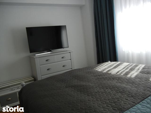 Apartament 3 cam decomandat, doua bai, complet mobilat si utilat