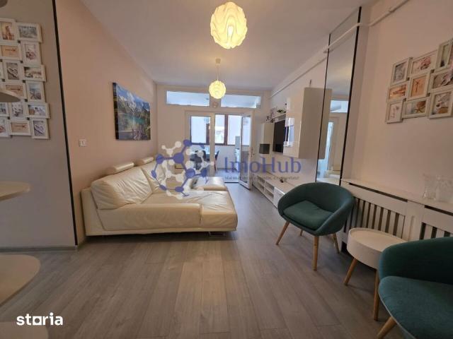 Apartament 3 cam. Valea Adâncă | Nicol Residence | Etaj 1 | 72mp