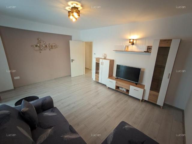 Apartament 3 camere+2 bai+parcare inclusă.La 3 min de Coresi