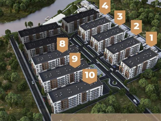 Apartament 3 Camere MTM Pipera Lake TVA Inclus Bloc 2025 NOU