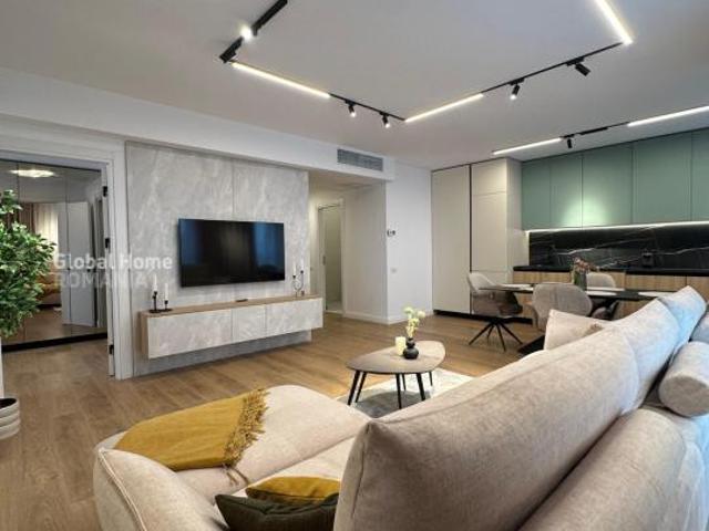 Apartament 3 camere | MTM Pipera Lake | Loc de parcare subteran |