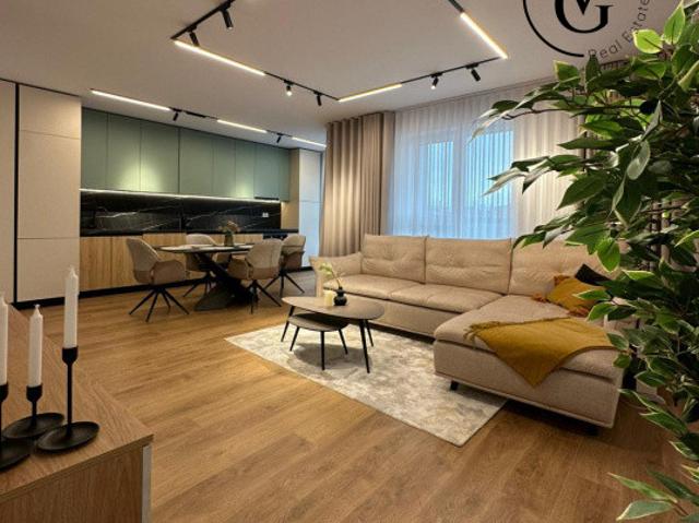 Apartament 3 camere MTM Residence loc de parcare inclus