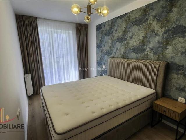 Apartament 3 camere, Maurer Libertatii, NOU, etaj 1, parcare