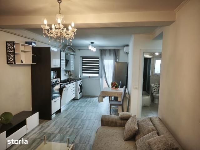 Apartament 3 camere,mbilat si utilat, balcon, 2 parcari, C Surii Mici