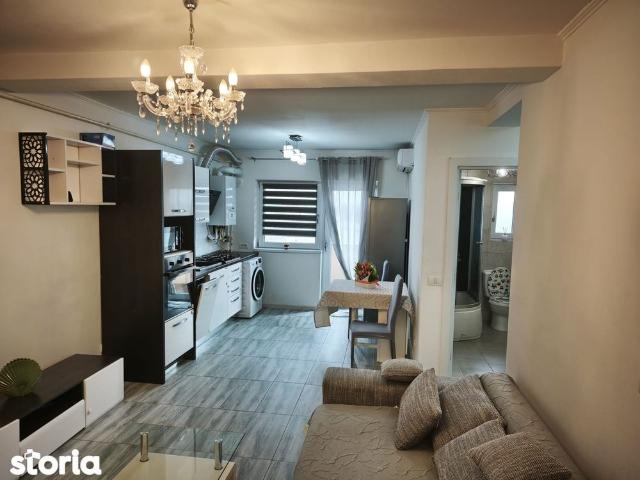 Apartament 3 camere,mbilat si utilat, balcon, 2 parcari, C Surii Mici
