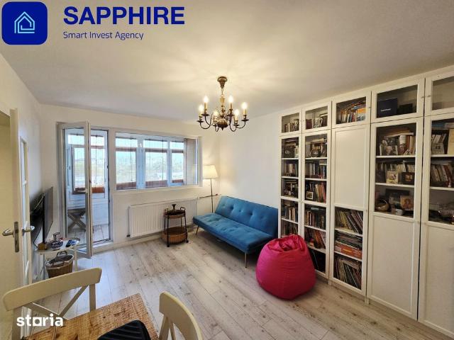 Apartament 3 camere metrou Drumul Taberei, loc parcare, pet friendly