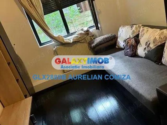 Apartament 3 camere Militari Gorjului la parter/centrala/AC