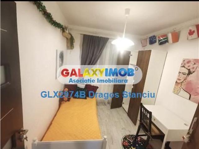 Apartament 3 camere Militari | Pacii | Decomandat | Centrala |