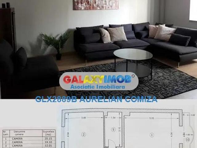 Apartament 3 camere Militari/Lujerului renovat complet/mobilat modern