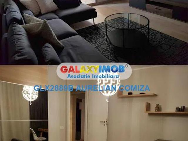apartament 3 camere militari/lujerului renovat complet/mobilat modern