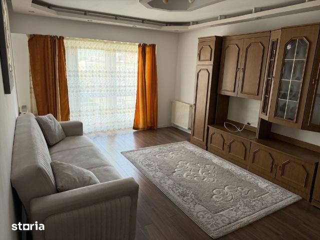Apartament 3 camere mobilat/utilat Astra str. Paraului Carpaților