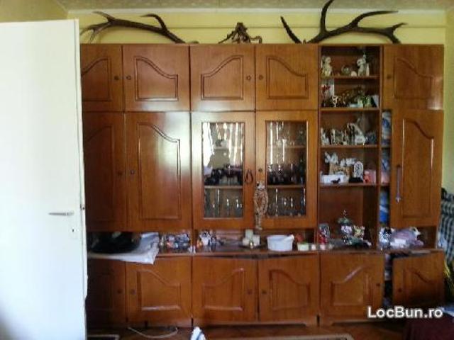 Apartament 3 camere mobilat