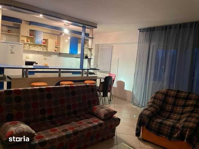 APARTAMENT 3 camere, mobilat!