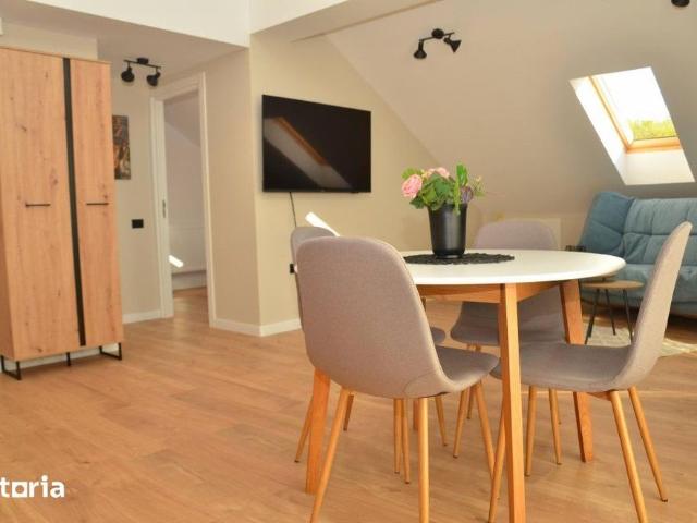Apartament 3 camere, mobilat complet, menaj inclus