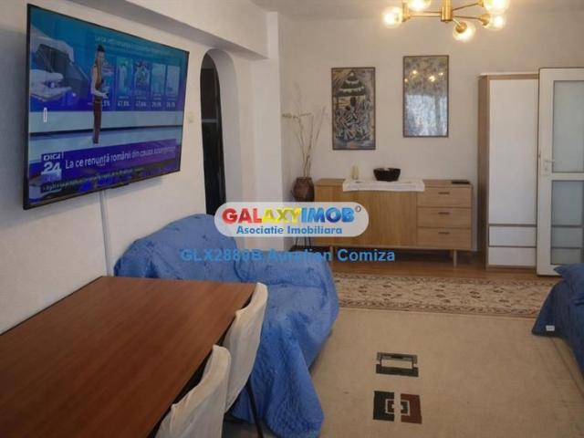 Apartament 3 camere mobilat complet Panduri/AC/2bai