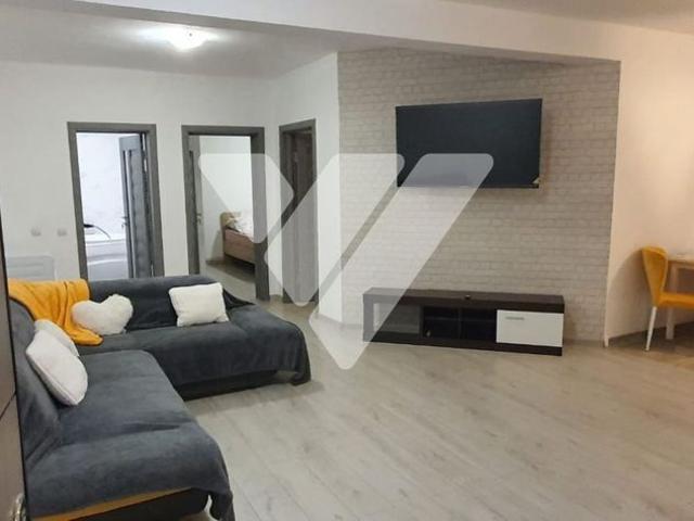 Apartament 3 camere mobilat de inchiriat Hipodrom 3, Sibiu