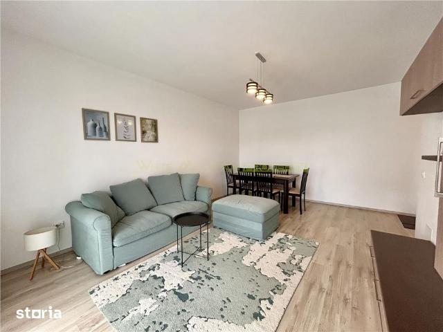 Apartament 3 camere mobilat, decomandat | Sanpetru | Parcare