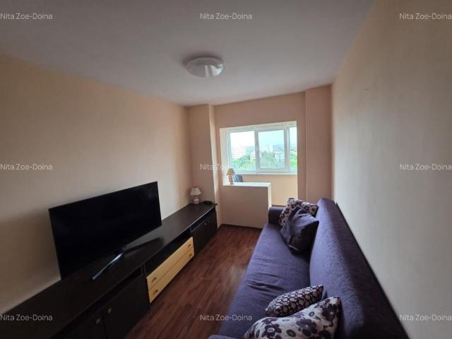 Apartament 3 camere, mobilat și utilat, vedere superbă spre Parcul Florilor