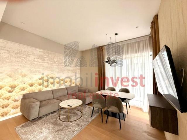 Apartament 3 camere mobilat in One Verdi Park cu loc de parcare