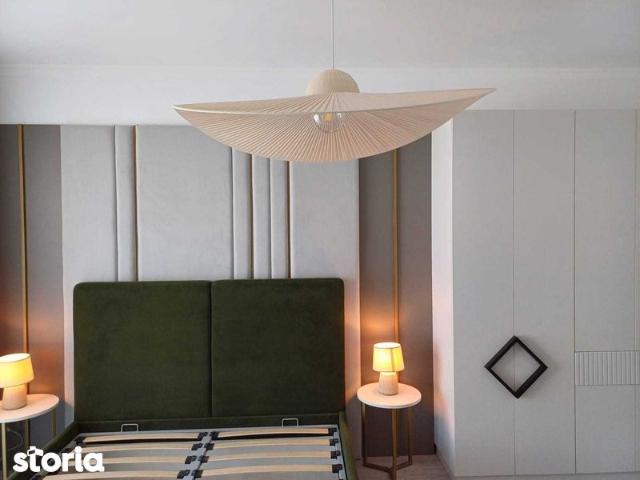 Apartament 3 camere mobilat si utilat Bld Pipera parcare inclusa