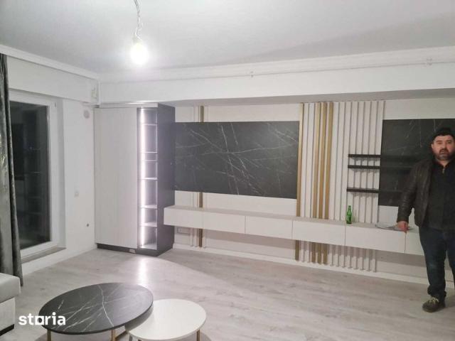 Apartament 3 camere mobilat si utilat Bld Pipera parcare inclusa