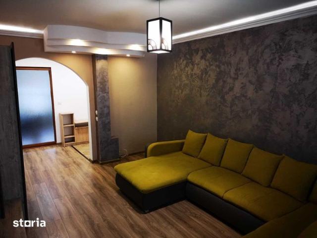 Apartament 3 camere mobilat si utilat Kaufland Favorit