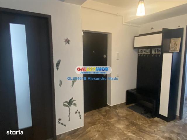 Apartament 3 camere, mobilat si utilat, parcare CARTIERUL LATIN