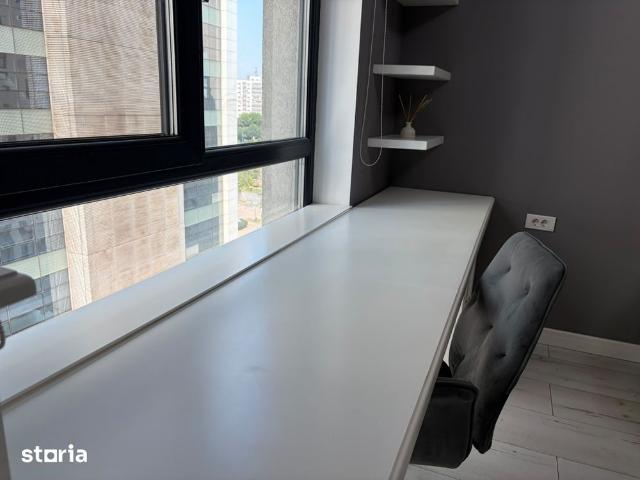 Apartament 3 camere | Mobilat si Utilat Premium | Plaza Romania