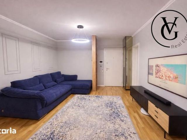 Apartament 3 camere | Mobilat Premium | Aviatiei | Pret cu TVA inclus