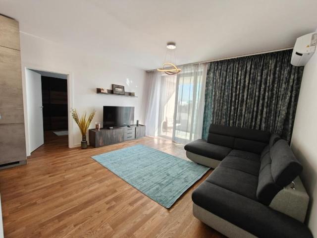 apartament | 3 camere | mobilat | terasa si loc parcare | the ivy |