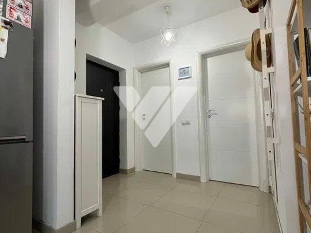 Apartament 3 camere mobilat terasa 21 mp constructie noua Selimbar