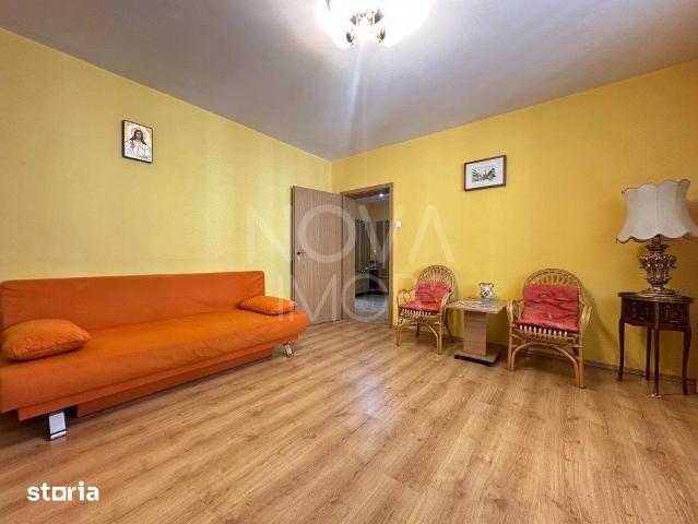 Apartament 3 camere mobilat utilat Mihai Viteazu