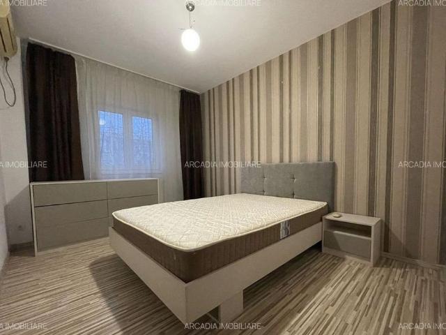 Apartament 3 camere | Mobilat & Utilat | Aviatiei Metrou Aurel Vlaicu