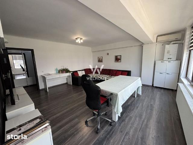 Apartament 3 camere mobilat utilat cu GARAJ Doamna Stanca