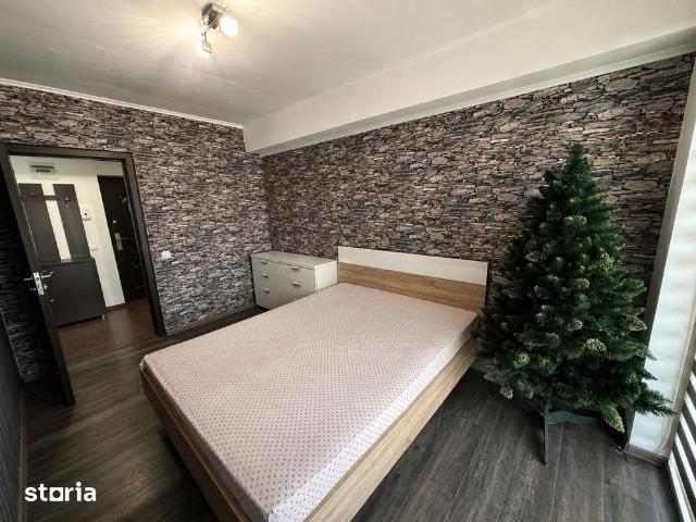 Apartament 3 camere mobilat utilat cu GARAJ Doamna Stanca