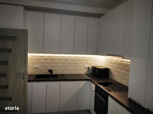 Apartament 3 camere, mobilat, utilat complet, parcare, zona Deventer