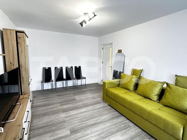 Apartament 3 camere mobilate utilate cu debara pivnita zona Turnisor