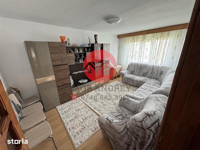 Apartament 3 camere modern, central, centrala pe gaz