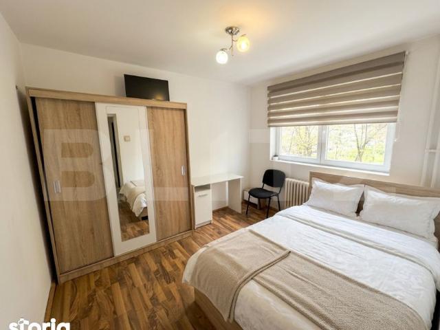 Apartament 3 camere, modern, decomandat, zona: Primaverii