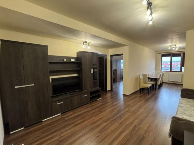 Apartament 3 camere | Modern | Floresti | 63 mp |