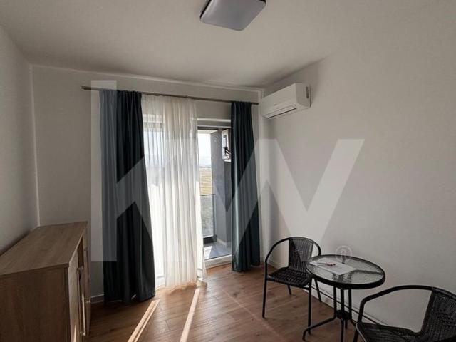 Apartament 3 camere modern, mobilat nou, 2 bai, etaj 5 cu lift – gat