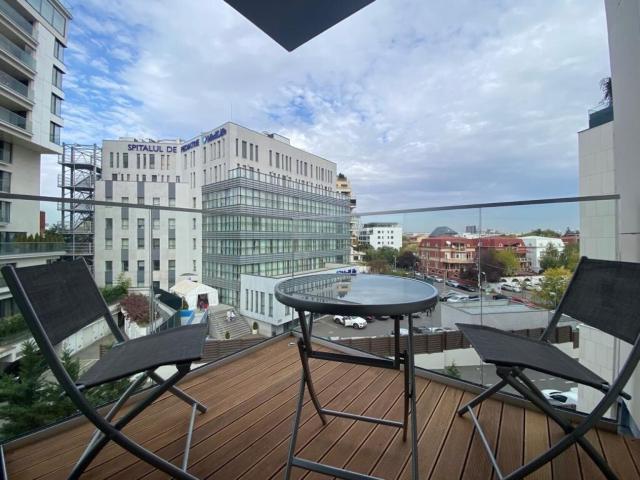 apartament 3 camere | modern | one floreasca vista
