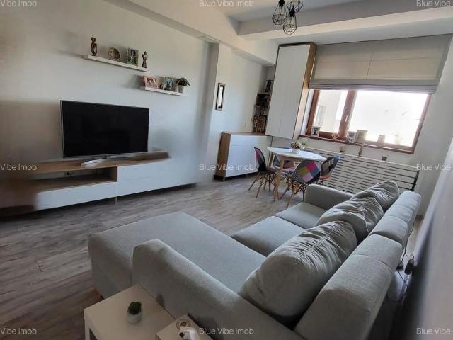 Apartament 3 camere modern + Parcare acoperită