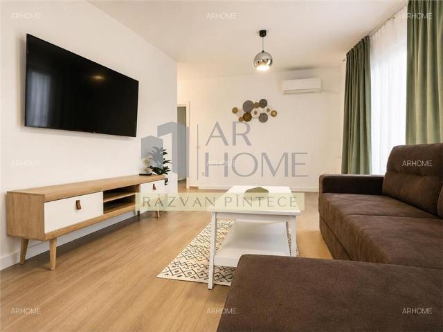 Apartament 3 camere, modern, parcare, Albert Nord Ploiesti