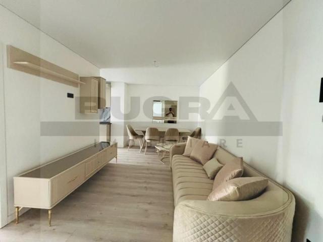 Apartament 3 camere modern, prima inchiriere, garaj, zona Golden Tulip